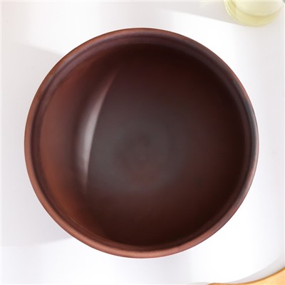 Кокотница «Классика», 700 мл, красная глина