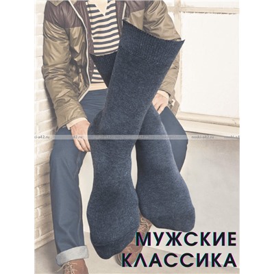 Легион носки мужские АССОРТИ