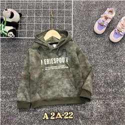 кофта с начесом 2054891-1