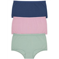 8806-95 Трусы женские многоцвет BAYKAR