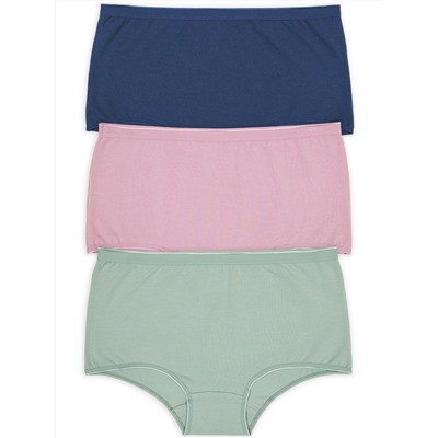 8806-95 Трусы женские многоцвет BAYKAR