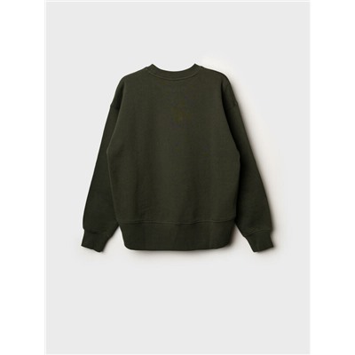 Толстовка трикотажная для девочек