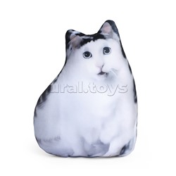 Игрушка антистресс "Кот" 20 см.