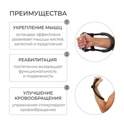 Тренажер кистевой ONLYTOP