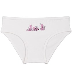 5336 Трусы для девочек многоцвет (BAYKAR)