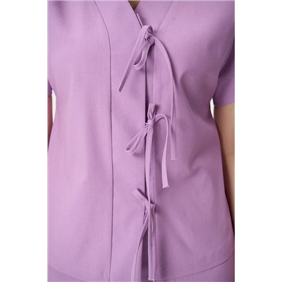 Костюм Юстина (сиреневый)