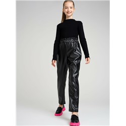 Брюки трикотажные для девочек