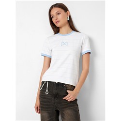 ФУТБОЛКА ЖЕНСКАЯ 112936