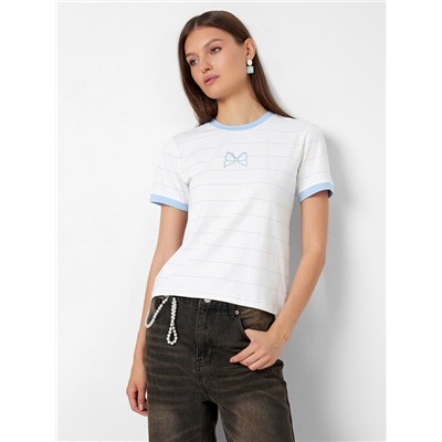 ФУТБОЛКА ЖЕНСКАЯ 112936