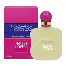 ENRICO COVERI PAILLETTES edt (w) 75ml
