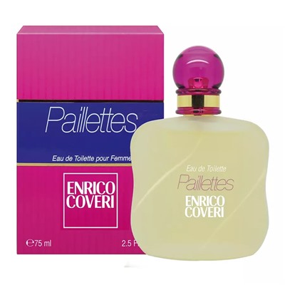 ENRICO COVERI PAILLETTES edt (w) 75ml