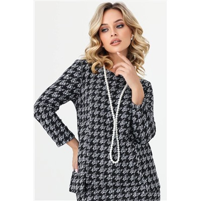 Блузка женская  4301/02/Черный