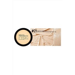 L’ocean Консилер / Perfection Cover Foundation #21 Clear Beige, 16 г KRISTALLER, 1134741