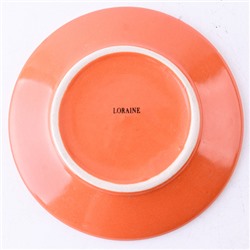 9-27581-7 Чайный сервиз на 6 персон 250 мл 12 пр керамика LR (х1)