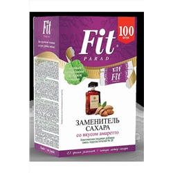 ФитПарад № 28 Амаретто (стики 100 шт) 50г ЭКОПРОДУКТЫ, 1187213
