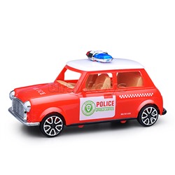 Машина "Ретро полиция-2" в пакете