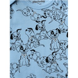 Боди детское трикотажное для мальчиков, 3 шт в комплекте