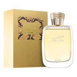 RASASI HAWAS edp (w) 100ml