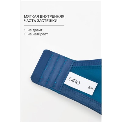 Бюстгальтер 1519 Peonia OIRO кружевной НАТАЛИ, 1129684
