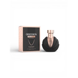 Парфюмерная вода женская Milestone OBSESSION PINK PEPPER, 100 мл