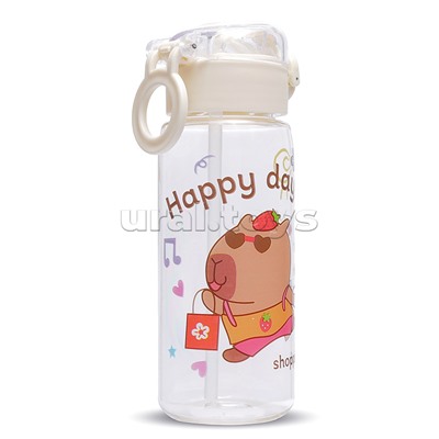 Бутылка "Капибара" 420 мл.