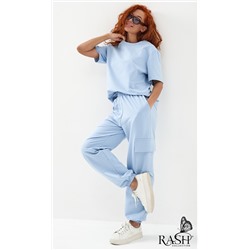 Костюм "Вайб" голубой