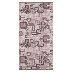 Палас прямоугольный 150×200 см, 100% полиамид, войлок