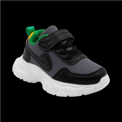 Кроссовки В867-7 серые