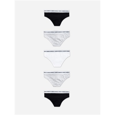 ТРУСЫ ДЛЯ МАЛЬЧИКОВ (5ШТ.) 413356-5