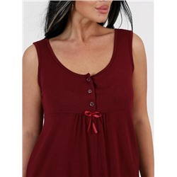 Пижама "Агилера" (Бордо)