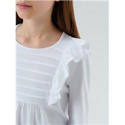 Блузка трикотажная для девочек