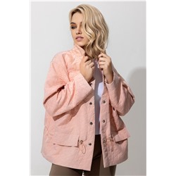 Жакет женский  4380/02/Розовый