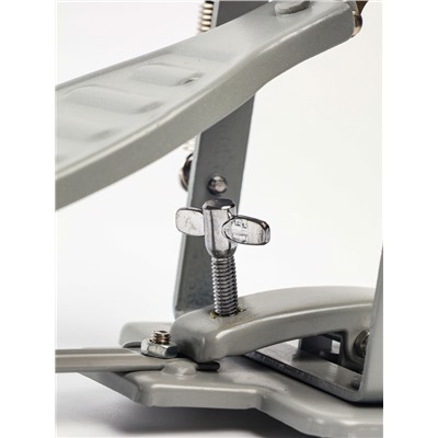 Педаль для бас-барабана Music Life белая