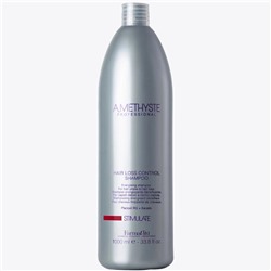 Farmavita Энергетический шампунь против выпадения волос Amethyste Stimulate Hair Loss Control 1000 мл