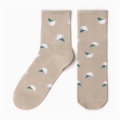 Набор подарочный KAFTAN Present, носки размер 36-39 (23-25 см), бомбочка для ванны, маска для сна, открытки 2 шт.