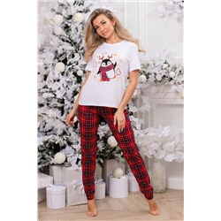 Пижама женская Пингвин