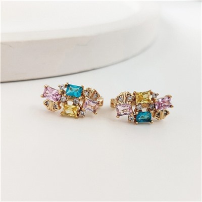 Серьги  Xuping