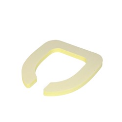 Сиденье для уличного туалета, 38×42 см, Эконом, пенополистирол, Greengo