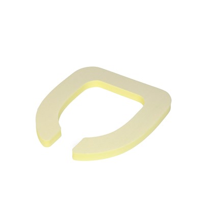 Сиденье для уличного туалета, 38×42 см, Эконом, пенополистирол, Greengo