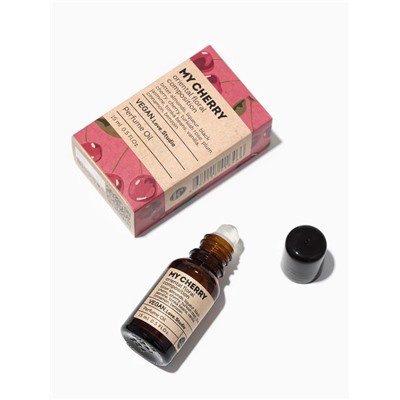 Парфюмерное масло женское VEGAN.Love.Studio My Cherry, 15 мл (по мотивам Lost Cherry (Tom Ford)