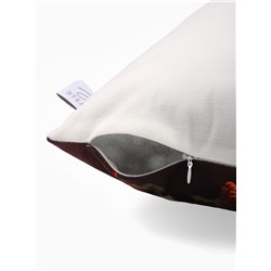 Подушка «Этель. Сказочных моментов», 40×40 см, велюр