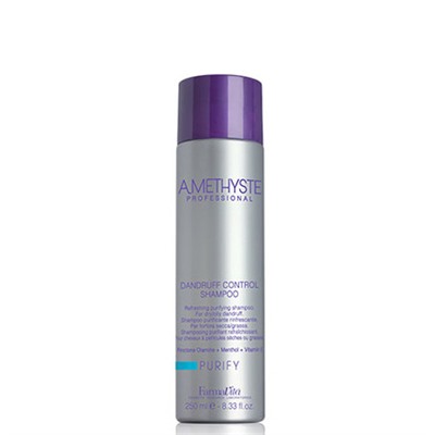 Farmavita Шампунь для волос против перхоти Amethyste Purify Dandruff Control 250 мл