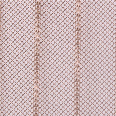 Сетка антимоскитная для дверей, 100 × 210 см, на магнитах, цвет коричневый
