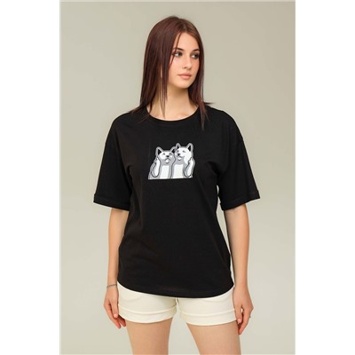 Костюм с шортами Crazy Cats НАТАЛИ, 909269