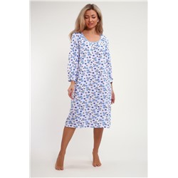 Сорочка 51200 (Голубой)