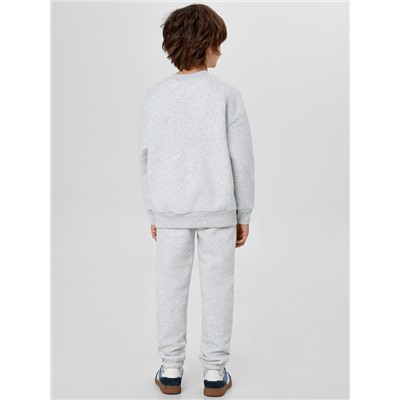 КОМПЛЕКТ ДЛЯ МАЛЬЧИКОВ (СВИТШОТ, БРЮКИ) 393340