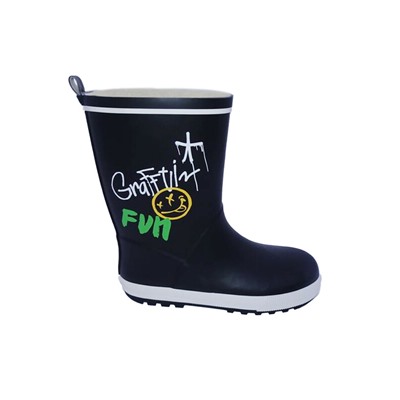 Сапоги резиновые для мальчиков