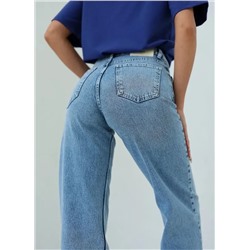 Женские джинсы широкие CRACPOT