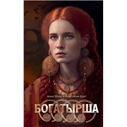 АСТ Анна Эберт, Анастасия Крот "Богатырша"