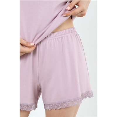 Пижама Мелоди-2 (Пудровый)